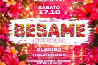 Besame Winter Tour | Miu Disco
