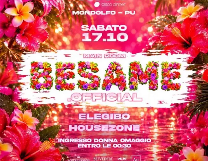 Besame Winter Tour   Miu Disco