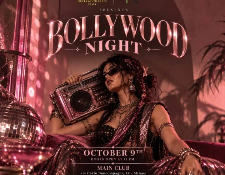 BOLLYWOOD NIGHT   Main Club