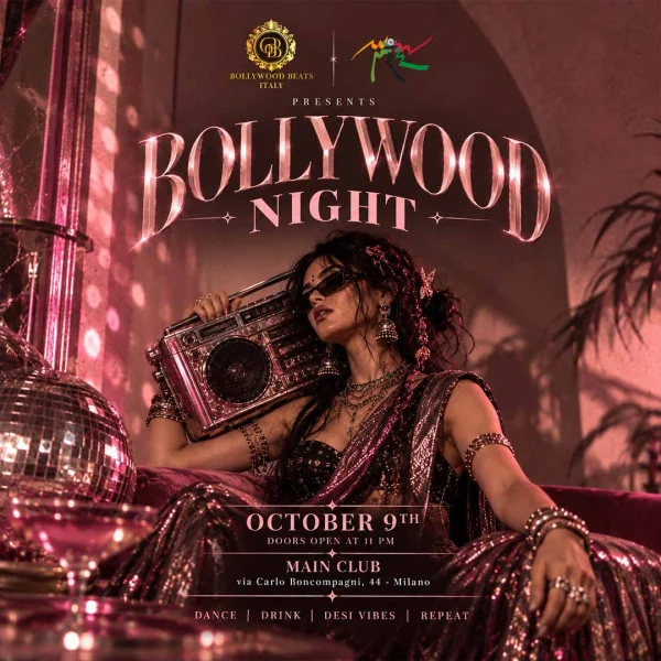 BOLLYWOOD NIGHT | Main Club