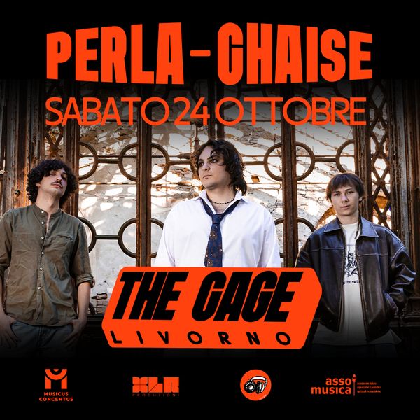 Perla-Chaise | The Cage