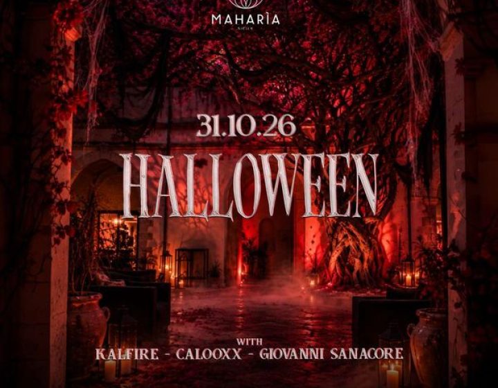 Halloween - Maharia   MAHARIA