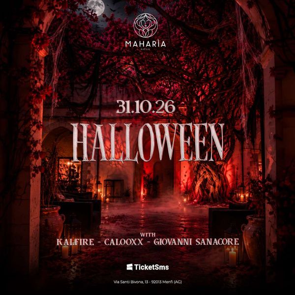 Halloween - Maharia | MAHARIA
