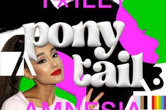 Toilet Ponytail | Amnesia Milano