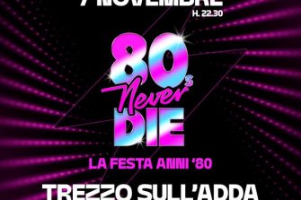 80s Never Die | Live Club.