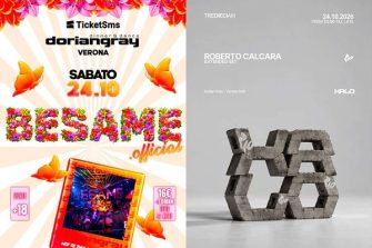 Besame / Halo | Dorian Gray