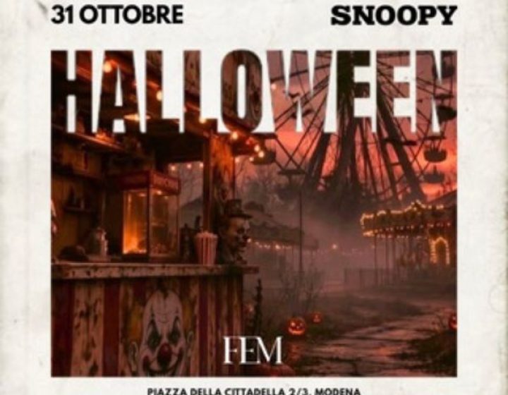 Halloween   Snoopy Club