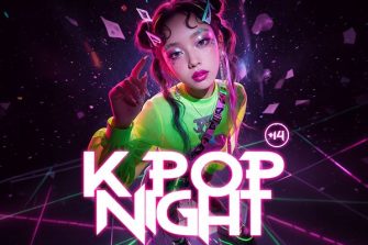 K-Pop Night | NRG / Club Paradiso