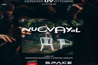 Nuevayol | Space Club