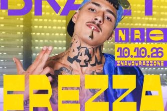 Brazy - Opening Party w/ FREZZA | Discoteca Energy / NRG