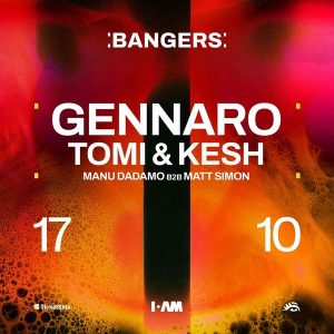 Bangers w/ Gennaro | I AM