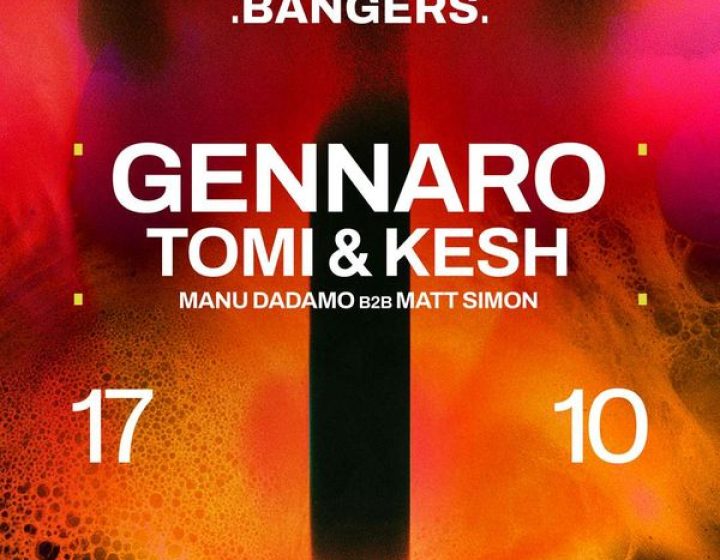 Bangers w/ Gennaro   I AM