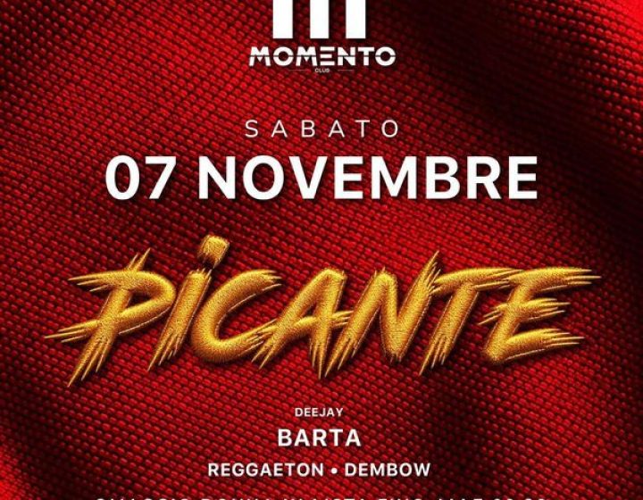 Picante   Momento Club