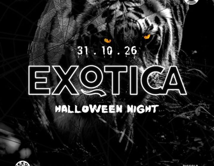 Exotica Halloween Night   Redas