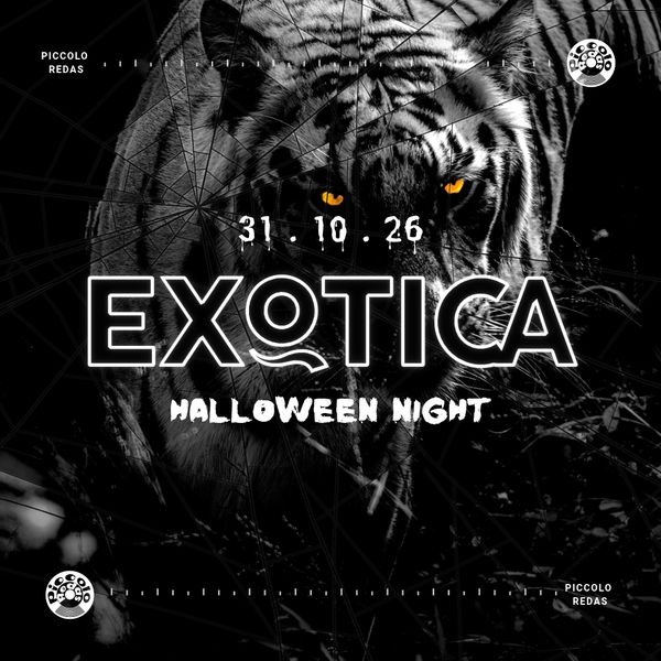 Exotica Halloween Night | Redas