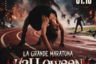 Halloween 2026 - La Grande Maratona | Discoteca Le Rotonde