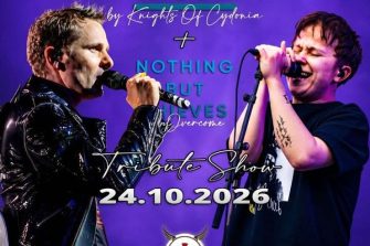 Brit Rock Night: Muse Vs Nothing But Thieves Tribute Show | Afterlife live club - sala concerto