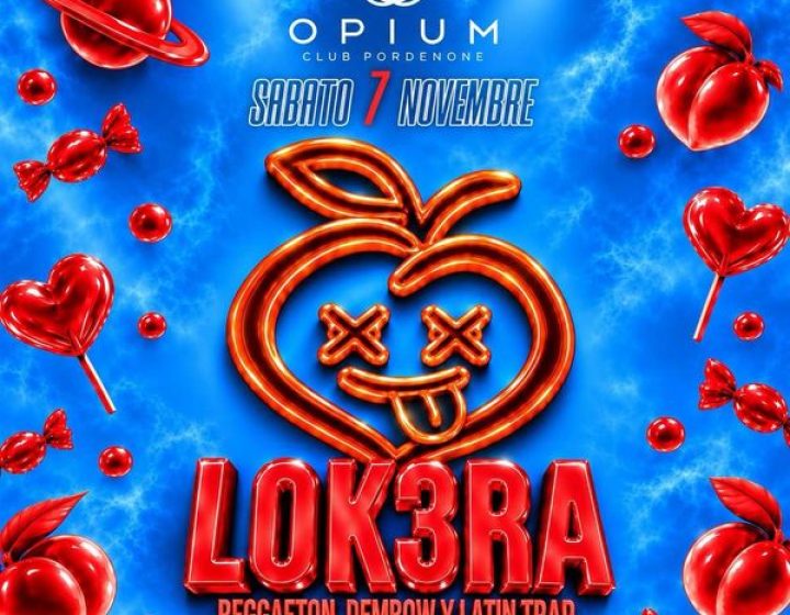 Lok3ra El Original   Opium Club