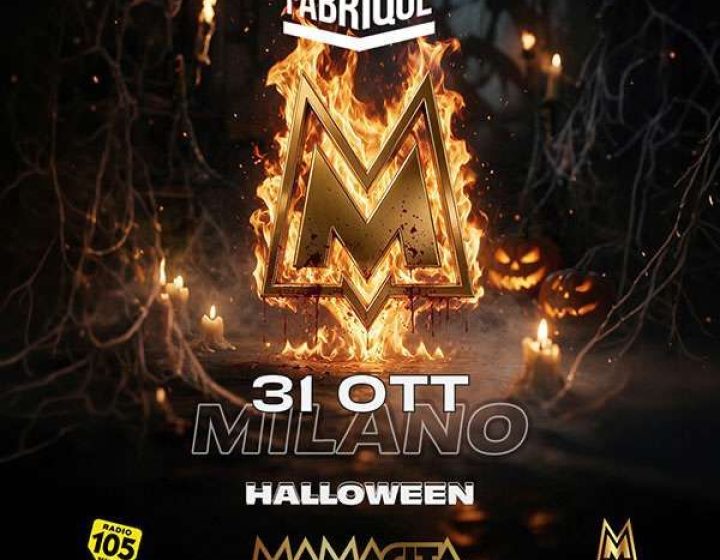 Mamacita Halloween Edition   Fabrique Milano