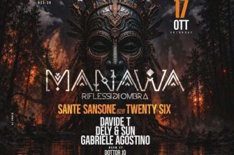 Manawa - Riflessi d'Ombra | Etoile Club