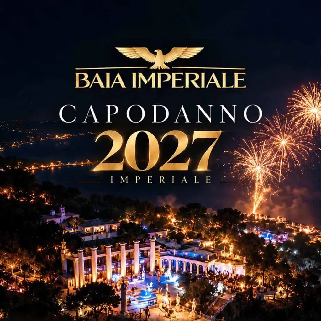Deejay Resident | Baia Imperiale
