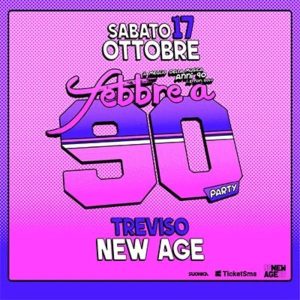Febbre a 90 | NEW AGE CLUB