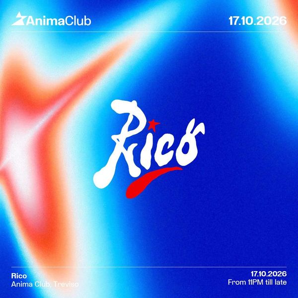 Rico | ANIMA CLUB ODISSEA