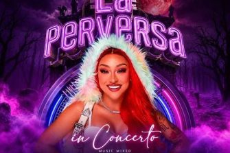 La Perversa Live | Madison Music HALL