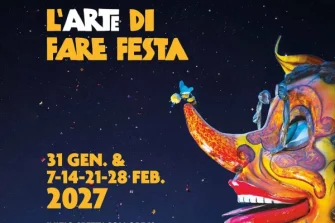 CENTO CARNEVALE D'EUROPA 2027 - L'ARTE DI FARE FESTA | Piazza del Guercino