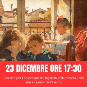 Che ore sono? | Palazzo Pallavicini Sala conferenze