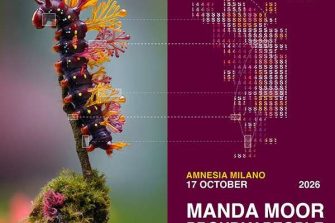 Manda Moor + Proudly People + Fonti | Amnesia Milano