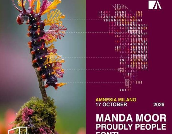 Manda Moor + Proudly People + Fonti   Amnesia Milano