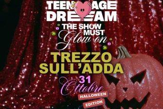Teenage Dream Halloween Edition - The Show Must Glow On | Live Club.