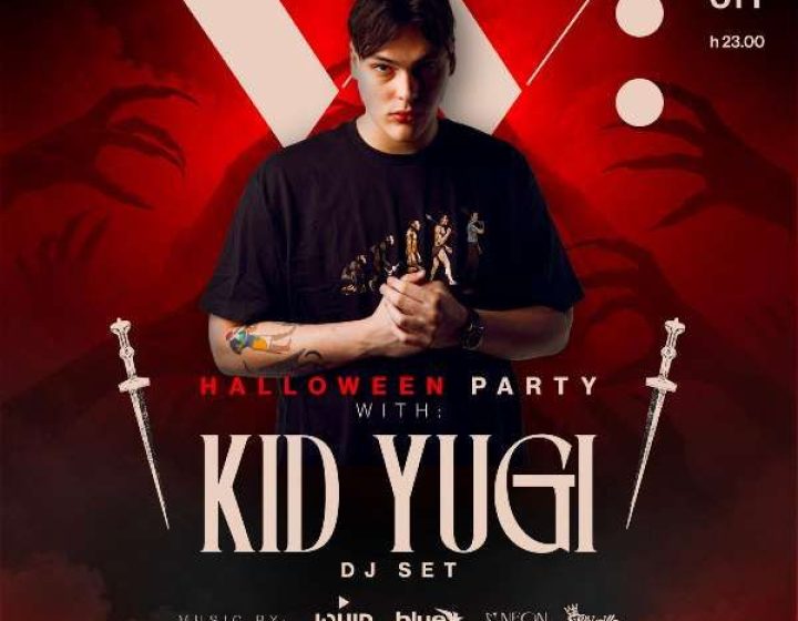 W:TH - Halloween Edition   PADIGLIONE 0