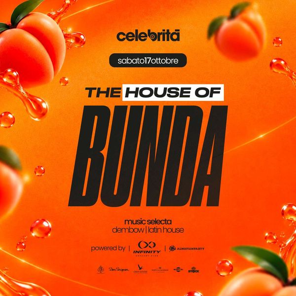 The House Of Bunda | Celebrità