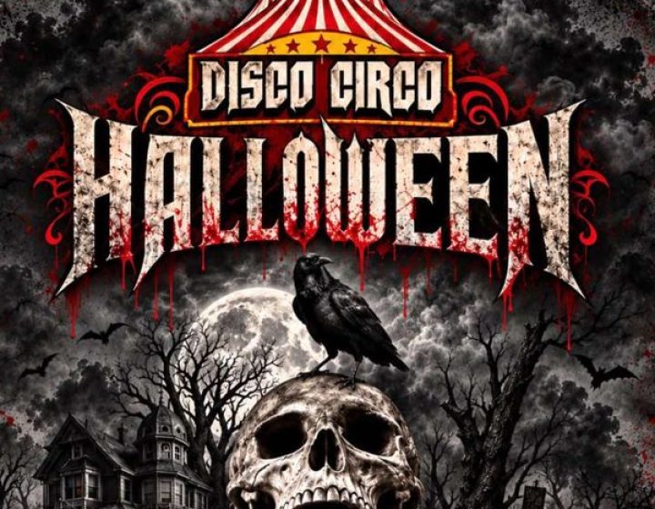 Halloween con Disco Circo   Lattepiù live