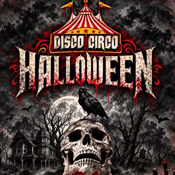Halloween con Disco Circo | Lattepiù live