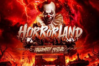 Horrorland Halloween Festival | Palax Arena