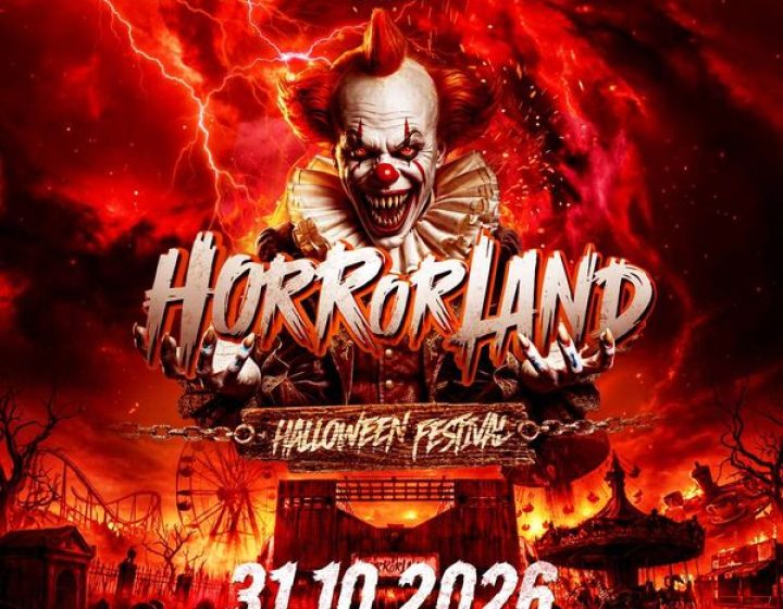 Horrorland Halloween Festival   Palax Arena