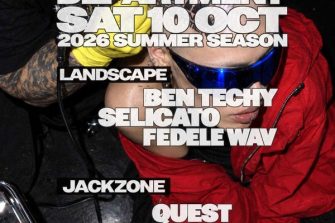 Sound Department 10 October w/ Ben Techy and Quest | SOUND DEPARTMENT