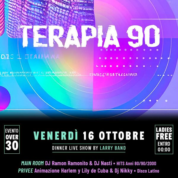 Terapia 90 | Dorian Gray