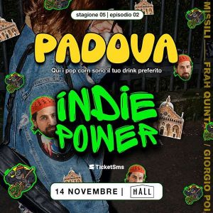 Indie Power | HALL