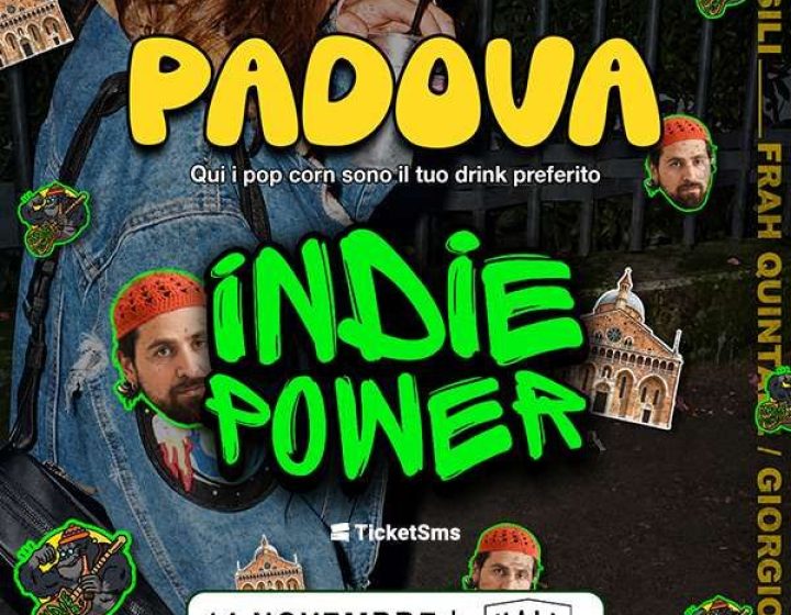 Indie Power   HALL