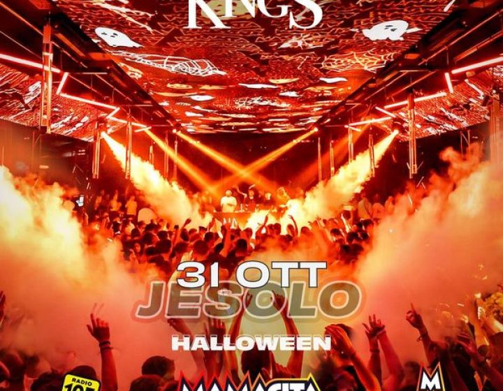 Mamacita - Halloween   KINGS CLUB