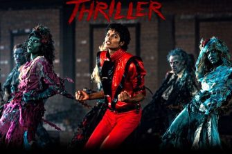 80’ISSIMA - THRILLER EDITION | Dorian Gray