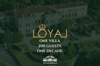 LOYAL — 2010s HIP-HOP PRIVATE SESSION | Villa Godi Malinverni