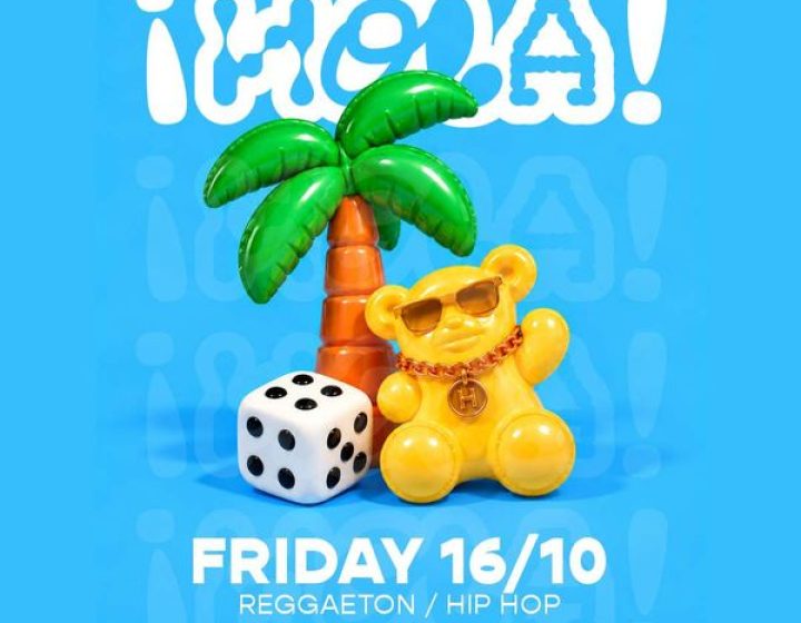 Hola Opening Party   I AM
