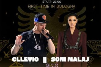 Diamonds con Cllevio e Soni Malaj | BoMa