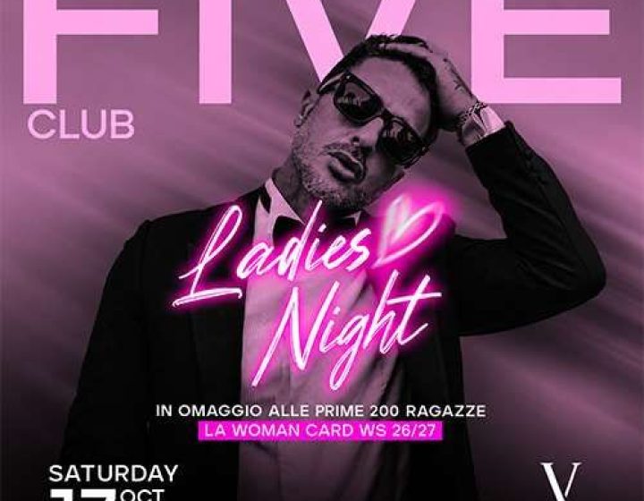 Five presenta FABRIZIO CORONA   FIVE