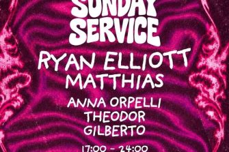 Sunday Service w/ Ryan Elliott | Magazzino 27